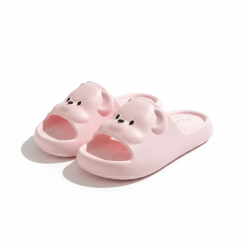 Claquettes Ours Plage