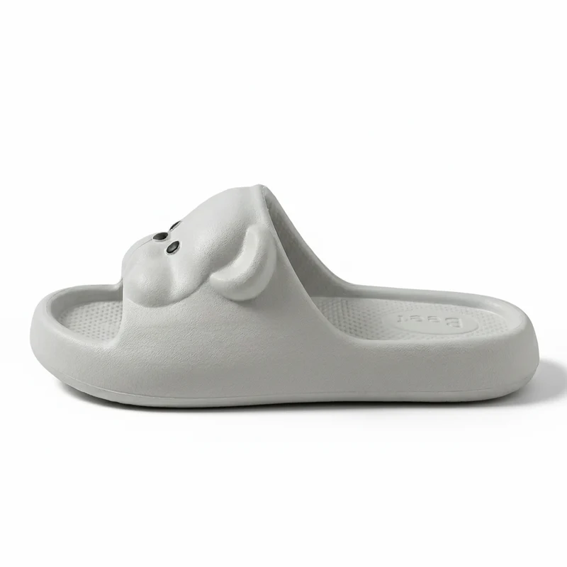 Claquettes Ours Plage