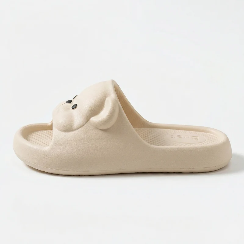 Claquettes Ours Plage