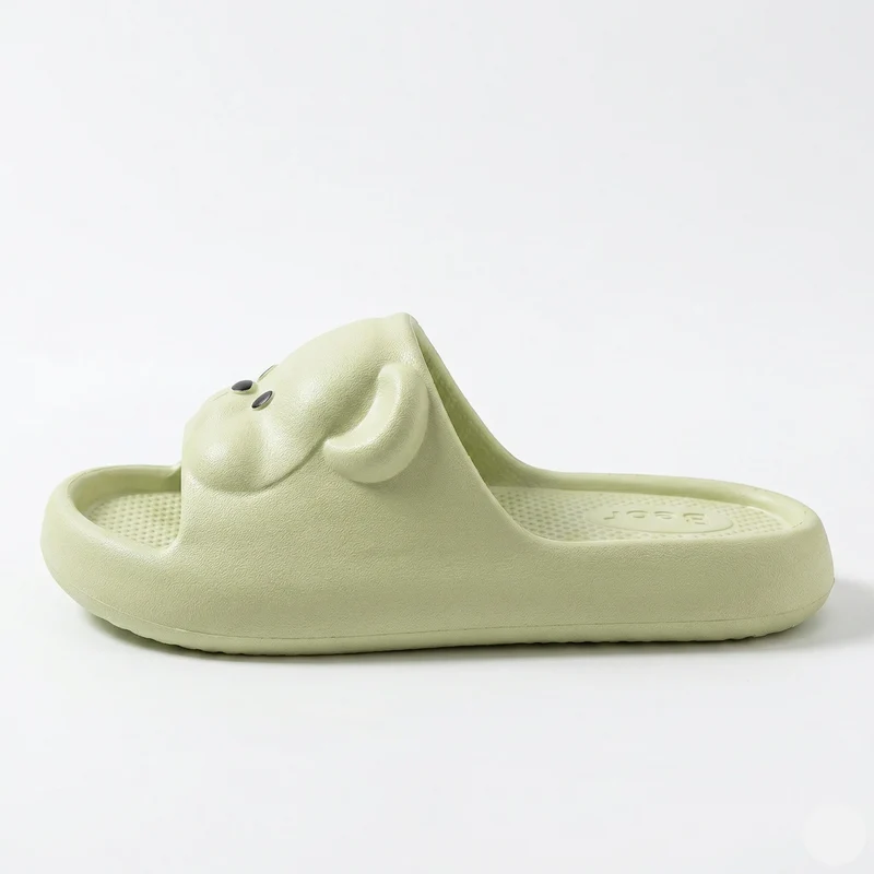 Claquettes Ours Plage