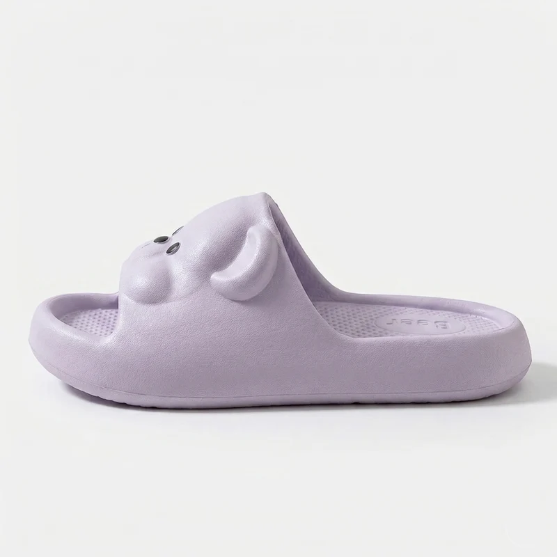 Claquettes Ours Plage