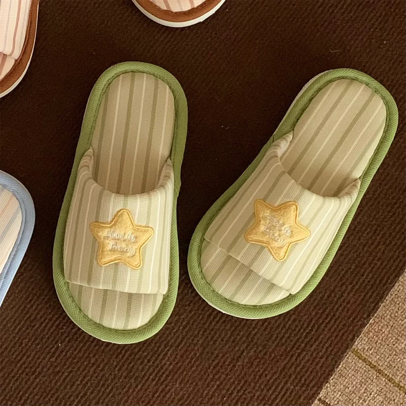 Claquettes Femme Confort Léger