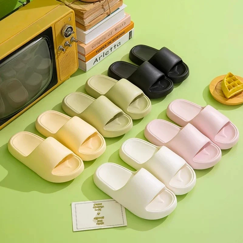 Claquettes Slide Confortables