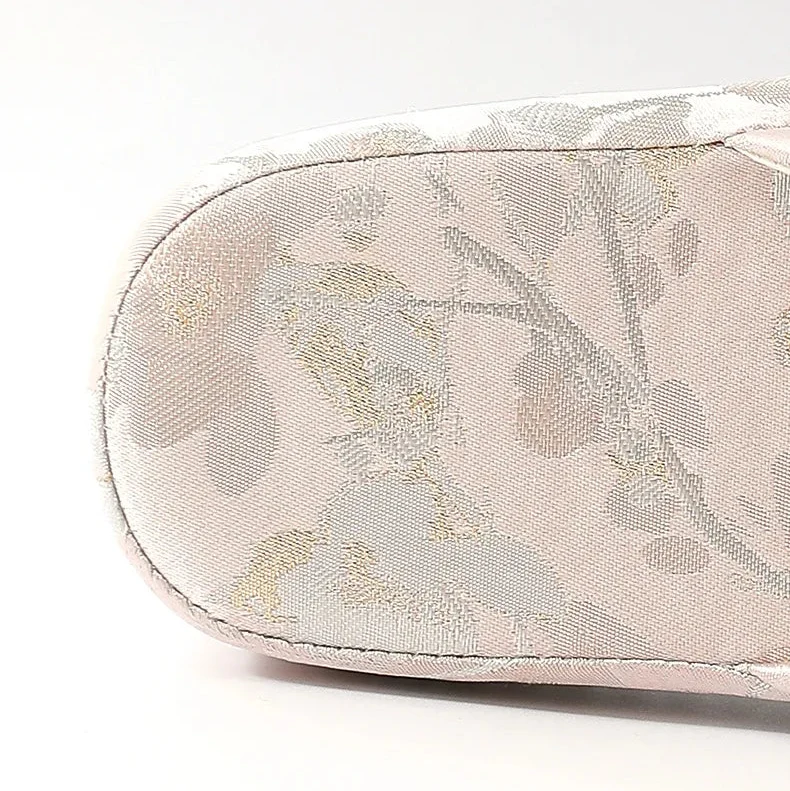 Claquettes japonaises semelle épaisse