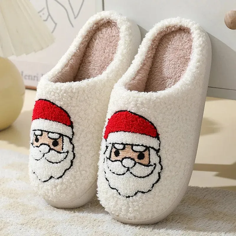 Chausson de Noel Femme - Père Noël
