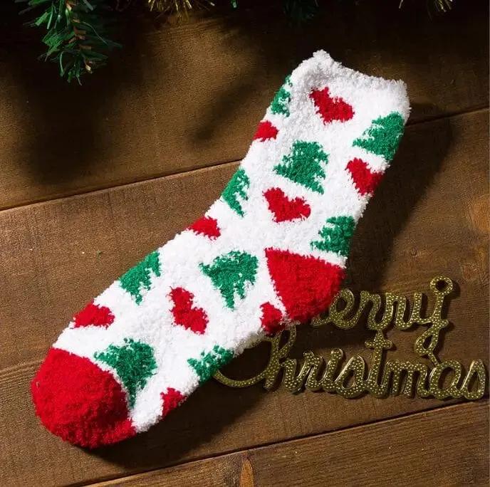 Chaussette de Noel Femme