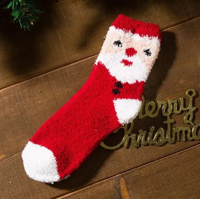 Chaussette de Noel Femme