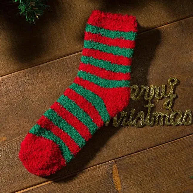 Chaussette de Noel Femme