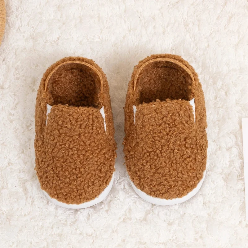 Chausson Hiver Bébé