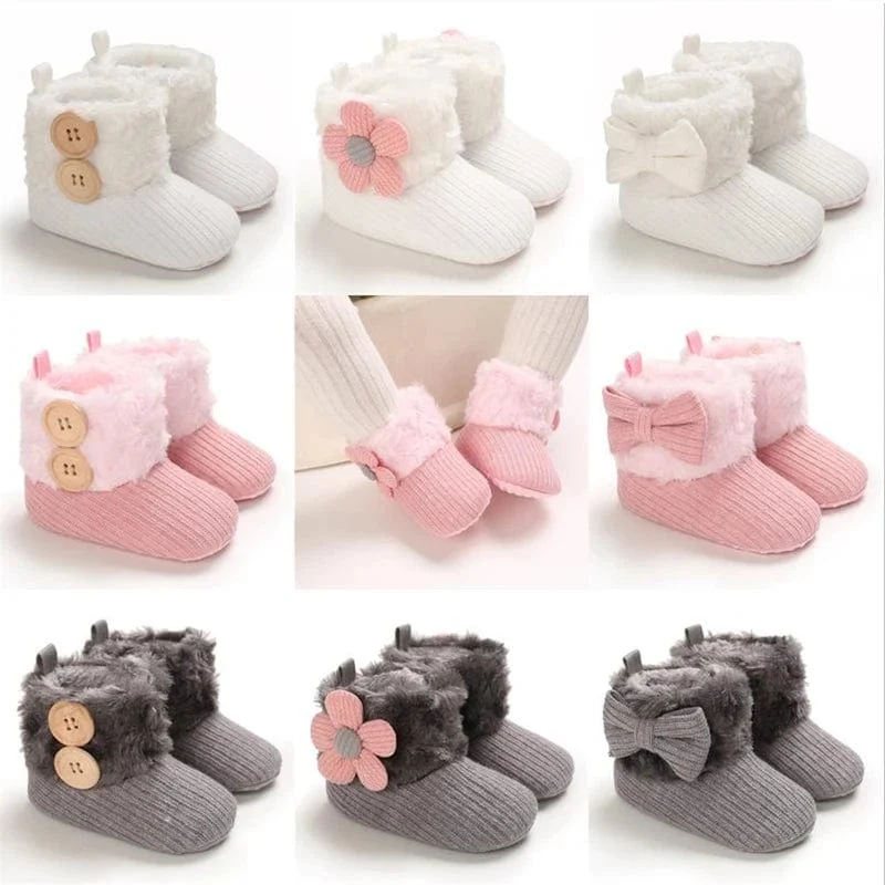 Chausson Hiver Bébé