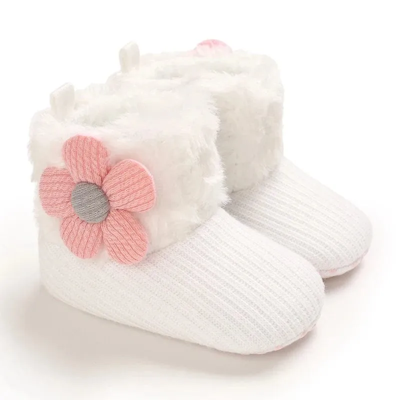 Chausson Hiver Bébé