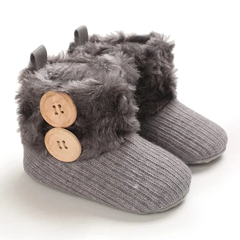 Chausson Hiver Bébé