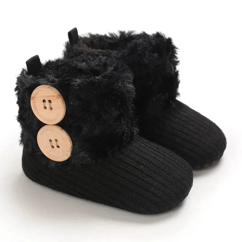 Chausson Hiver Bébé