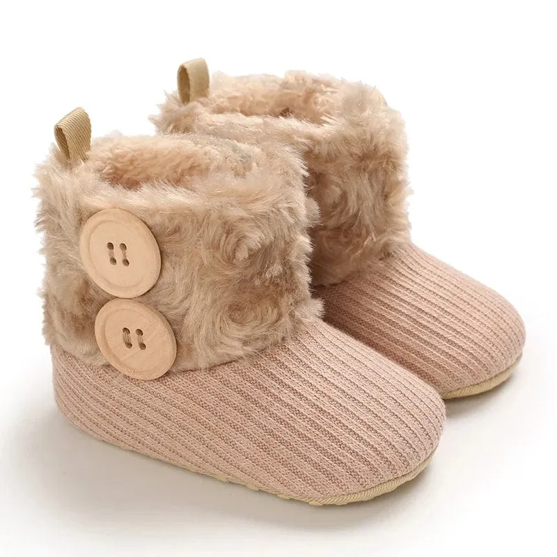 Chausson Hiver Bébé