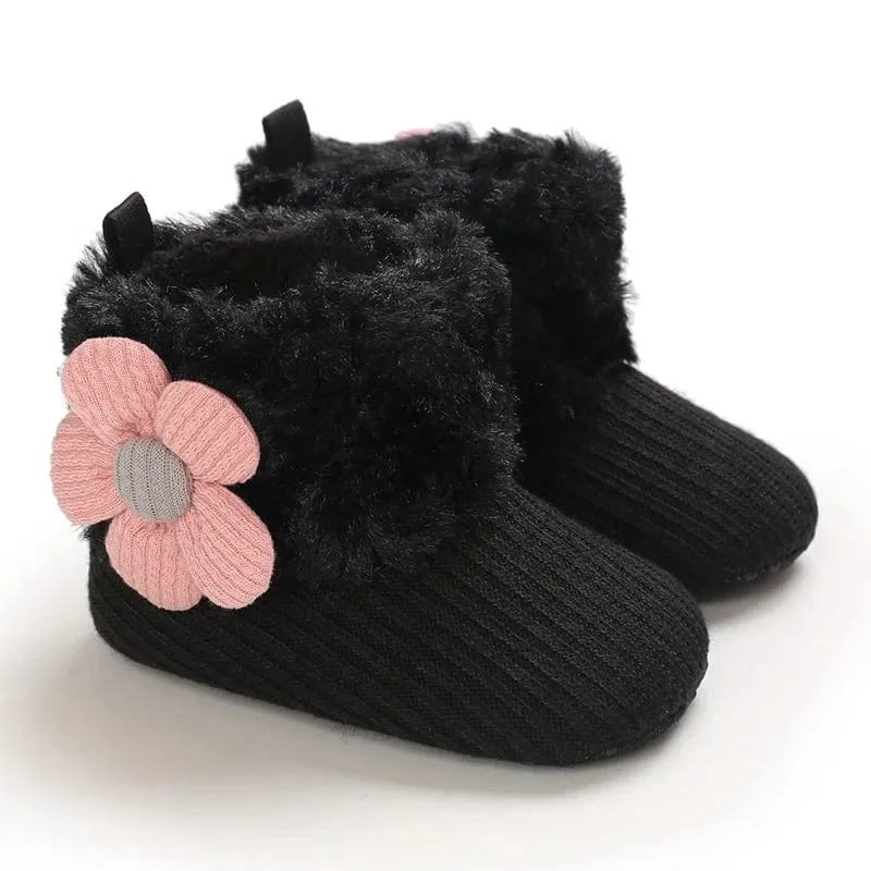 Chausson Hiver Bébé
