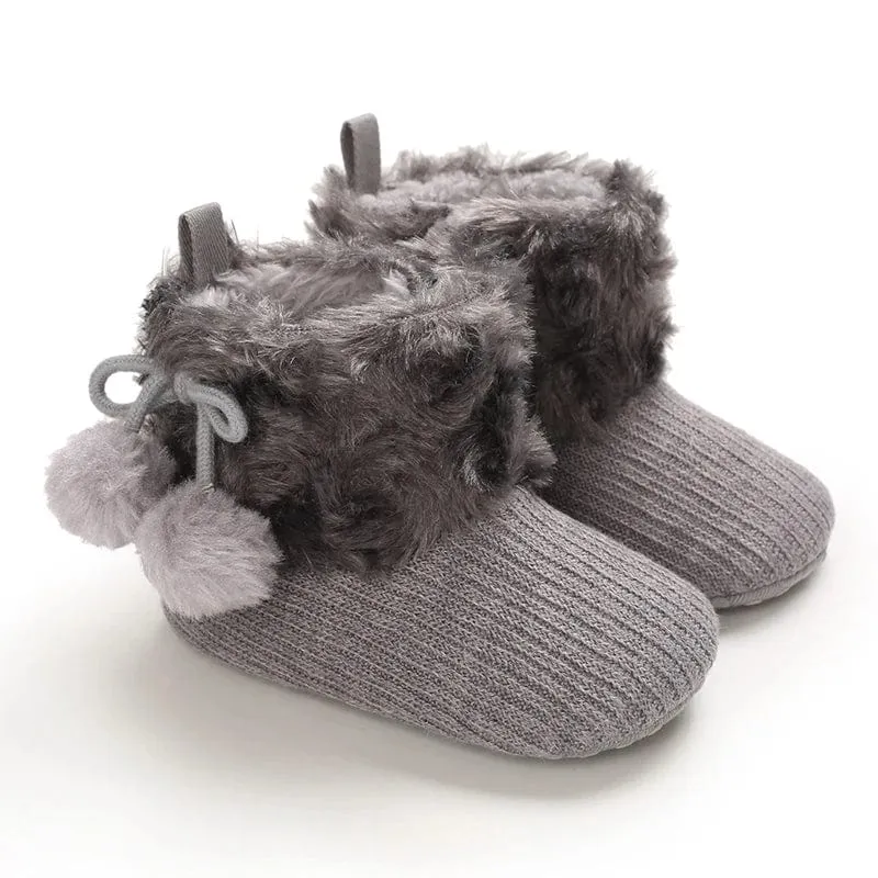 Chausson Hiver Bébé