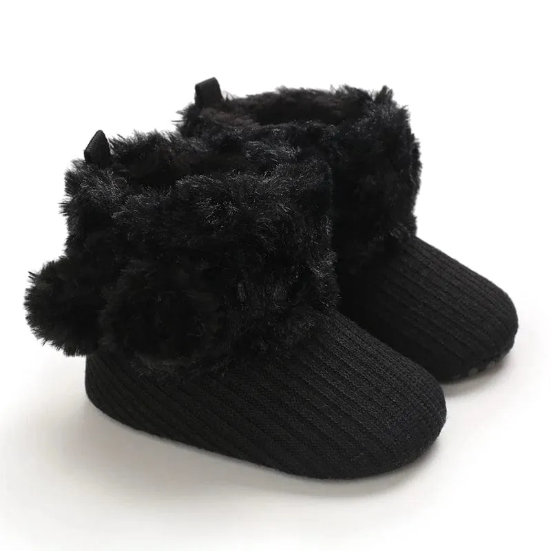 Chausson Hiver Bébé
