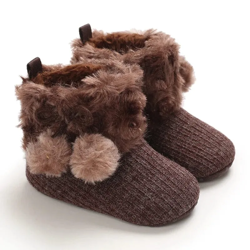 Chausson Hiver Bébé