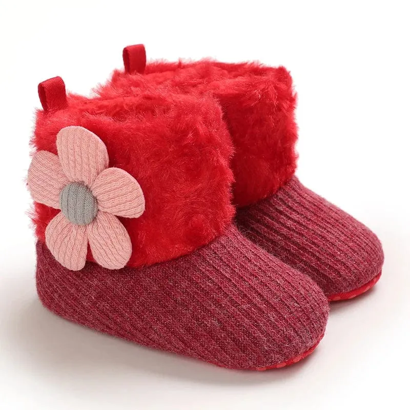 Chausson Hiver Bébé