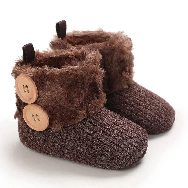 Chausson Hiver Bébé