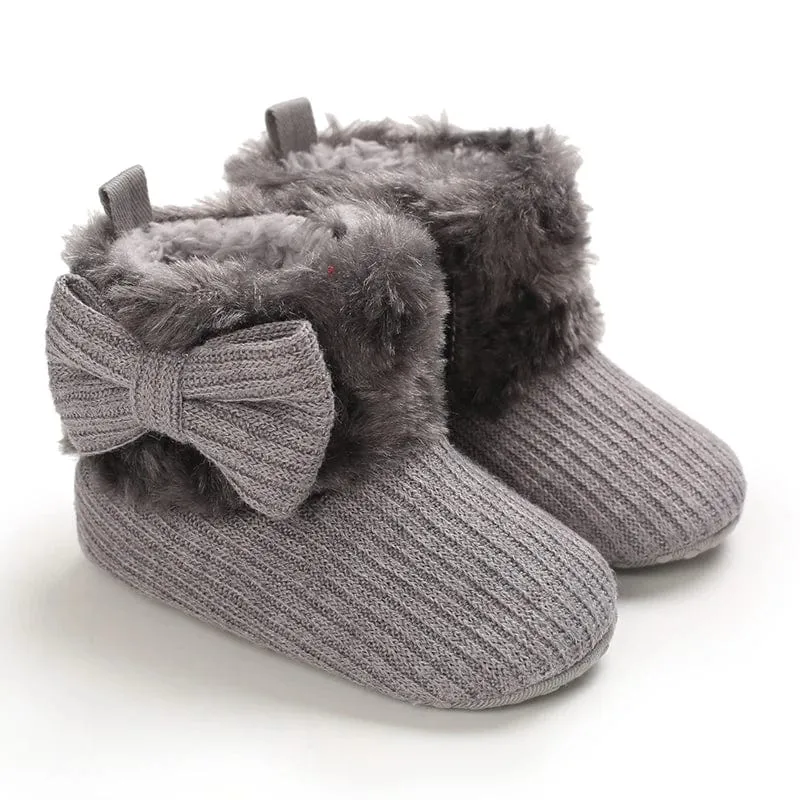 Chausson Hiver Bébé