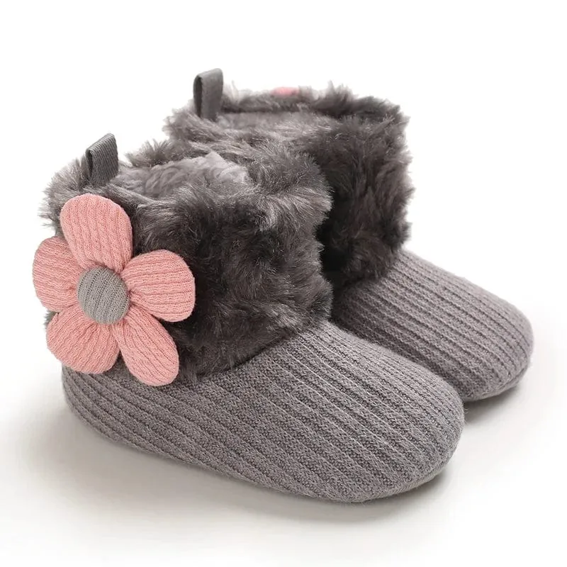 Chausson Hiver Bébé