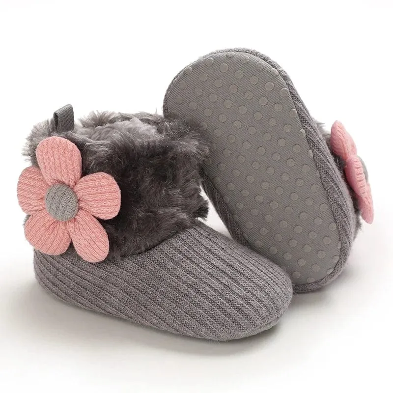 Chausson Hiver Bébé