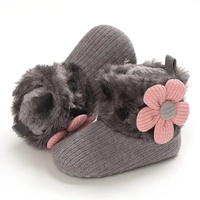 Chausson Hiver Bébé