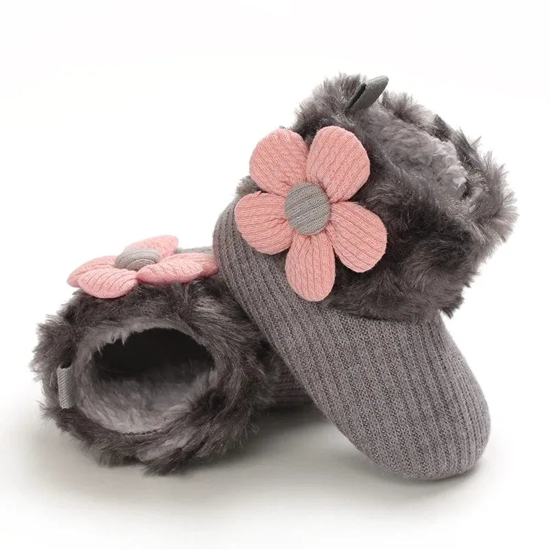 Chausson Hiver Bébé