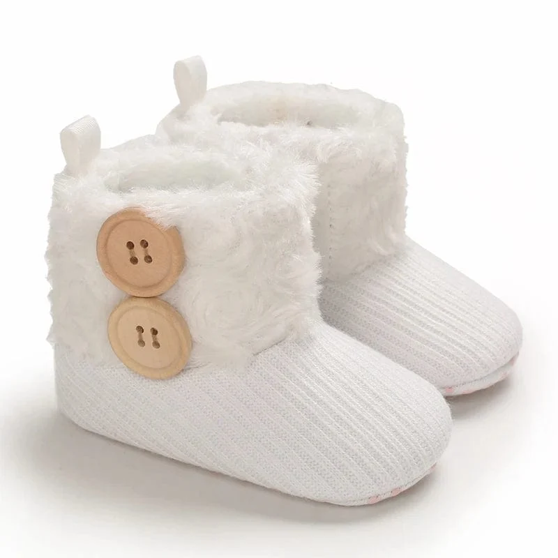 Chausson Hiver Bébé