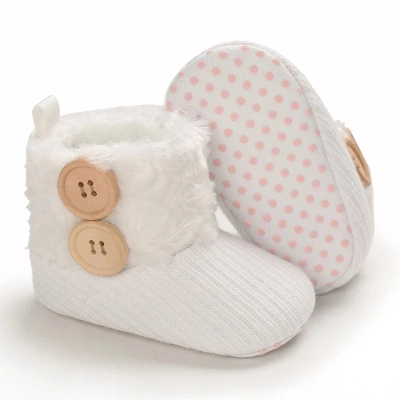 Chausson Hiver Bébé