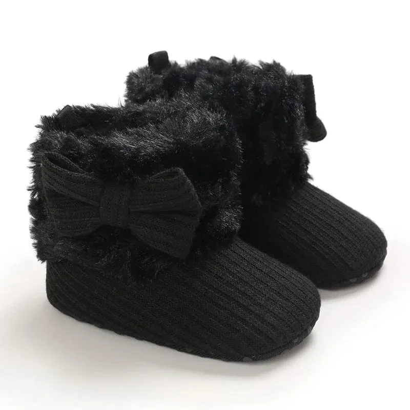 Chausson Hiver Bébé