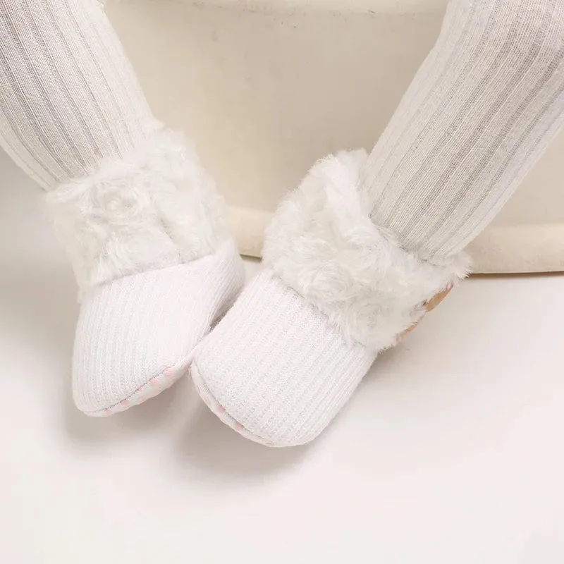 Chausson Hiver Bébé