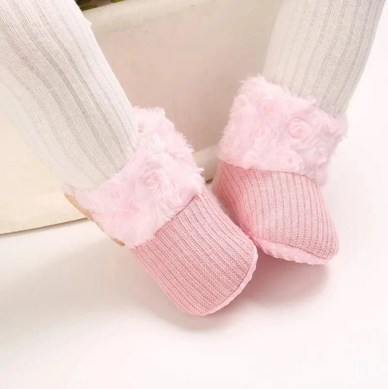 Chausson Hiver Bébé