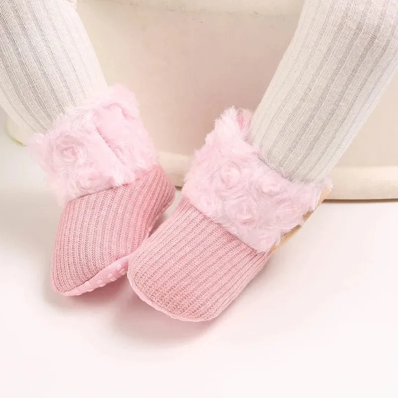Chausson Hiver Bébé