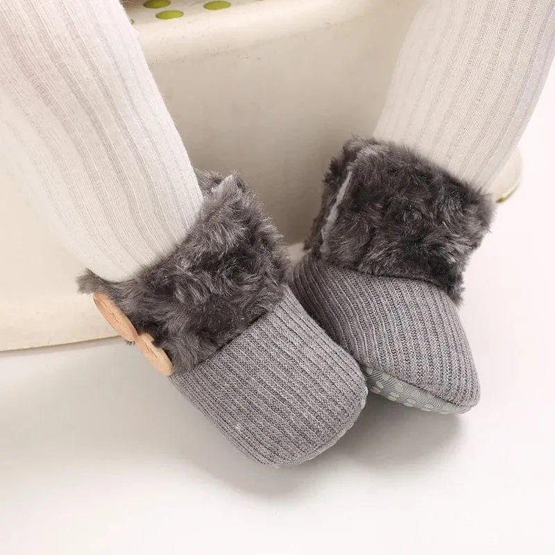 Chausson Hiver Bébé