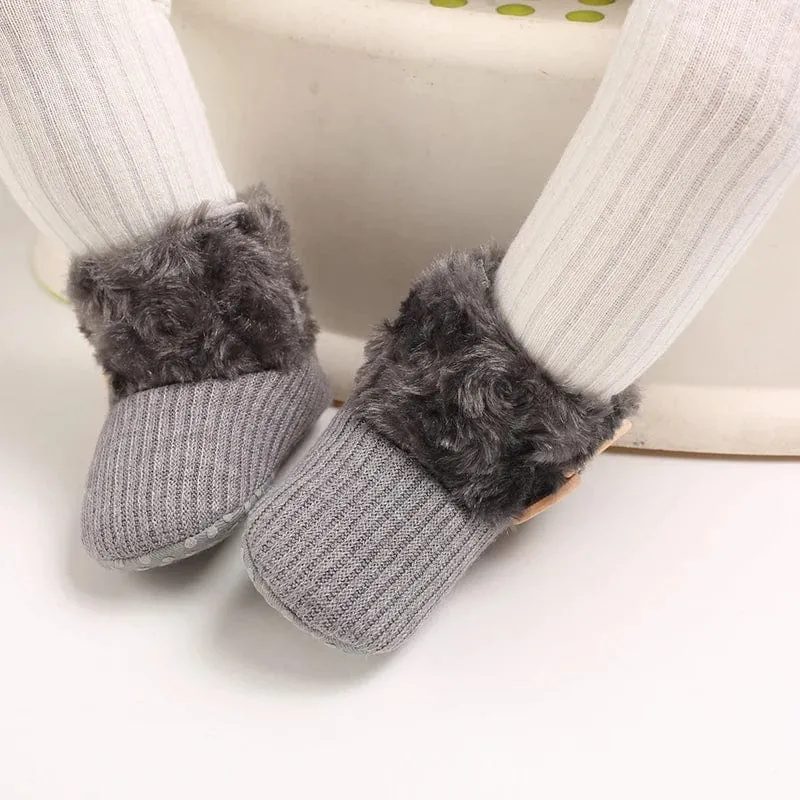 Chausson Hiver Bébé