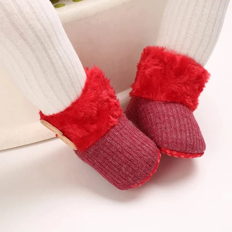 Chausson Hiver Bébé
