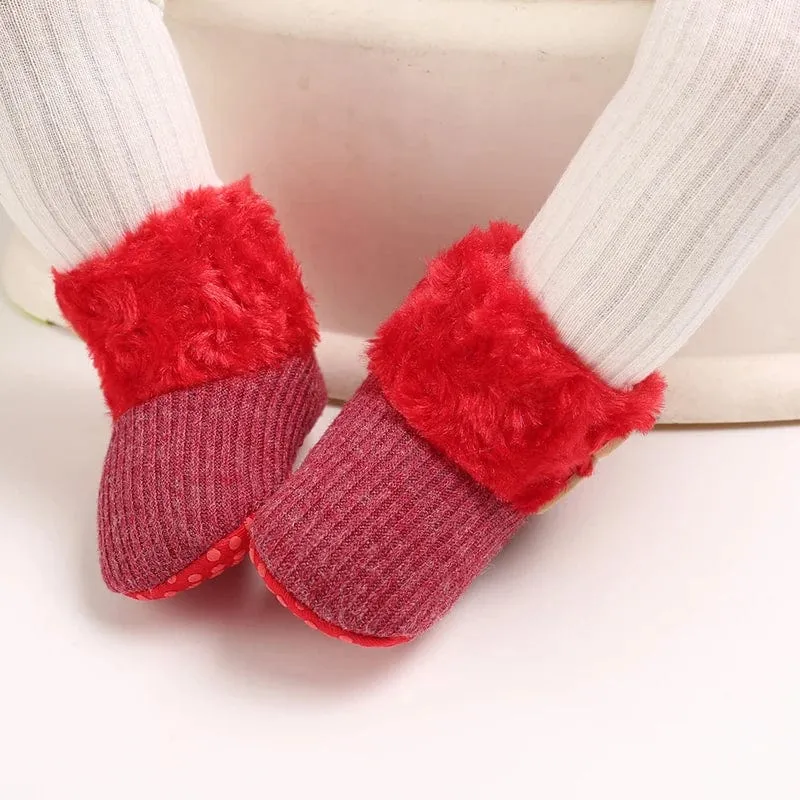 Chausson Hiver Bébé