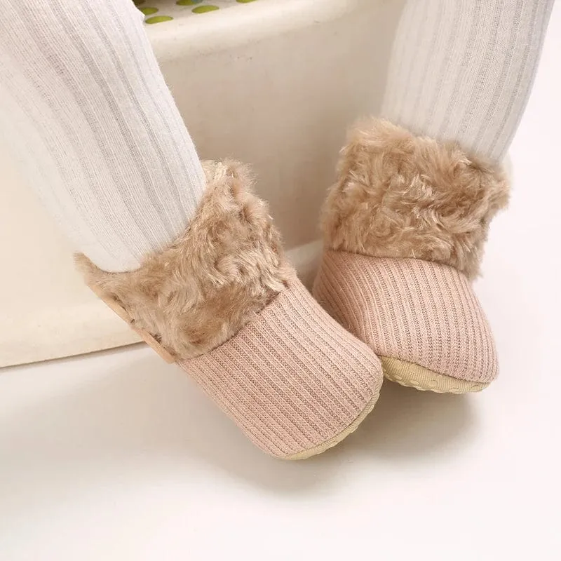 Chausson Hiver Bébé