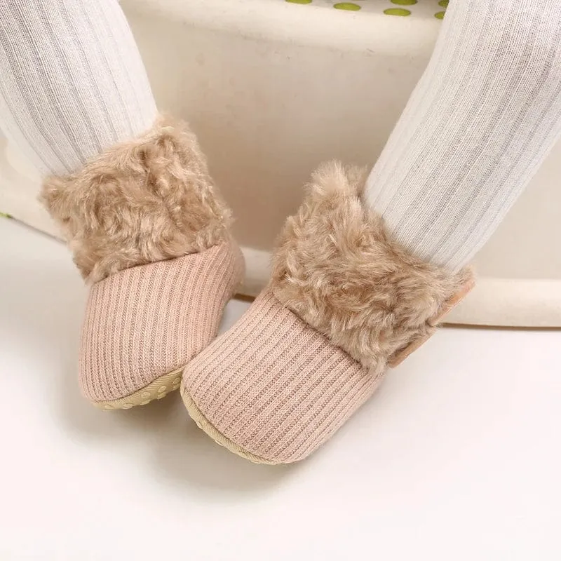 Chausson Hiver Bébé