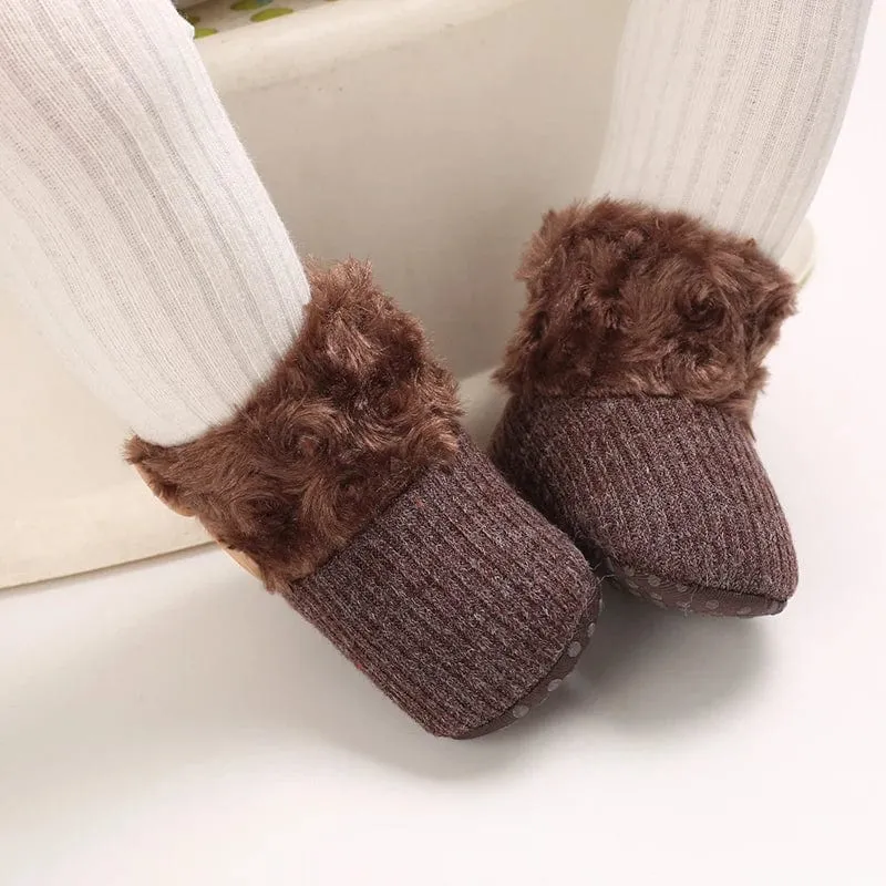 Chausson Hiver Bébé