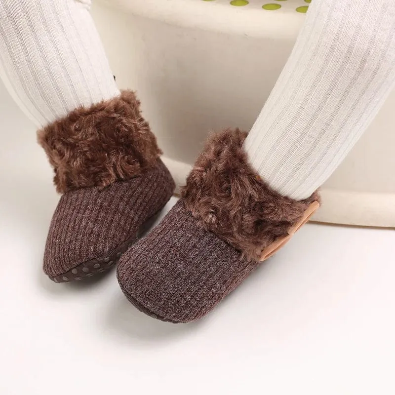 Chausson Hiver Bébé