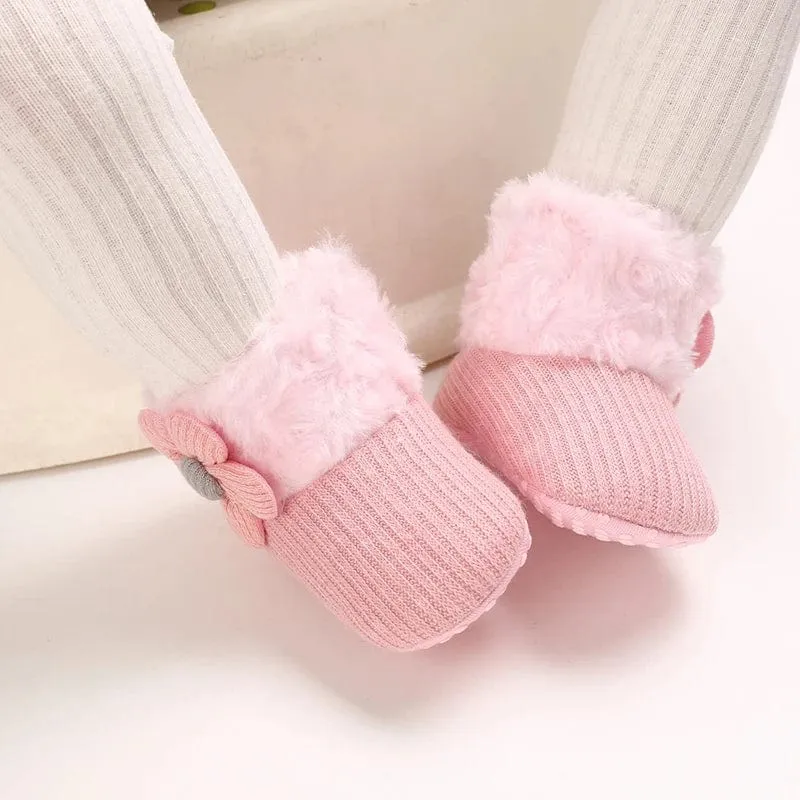 Chausson Hiver Bébé
