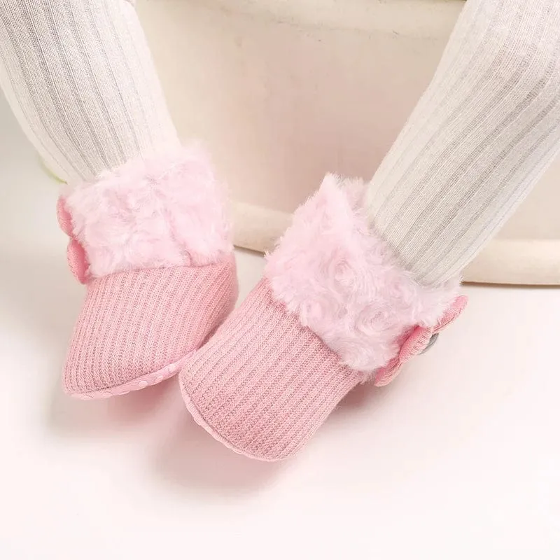 Chausson Hiver Bébé