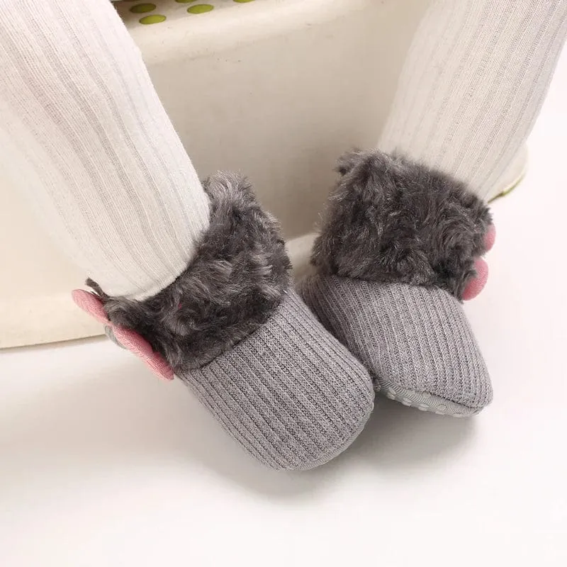 Chausson Hiver Bébé