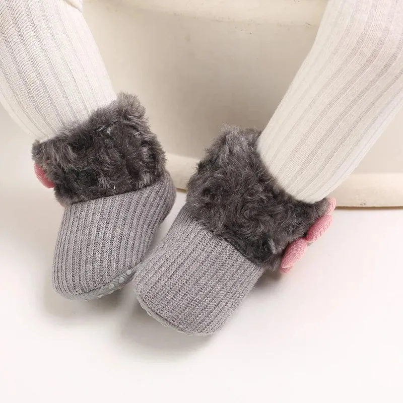 Chausson Hiver Bébé