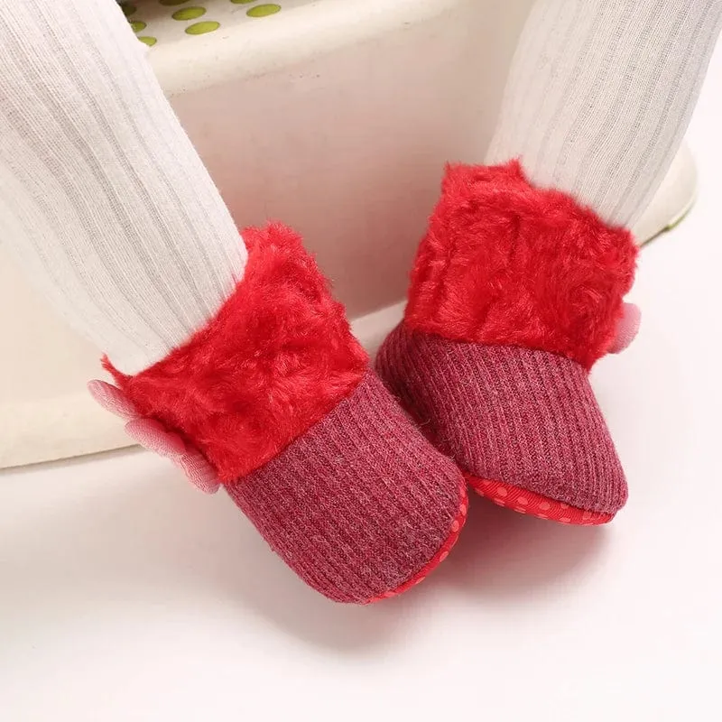 Chausson Hiver Bébé