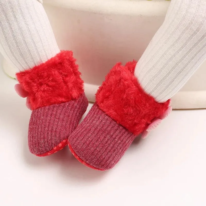 Chausson Hiver Bébé