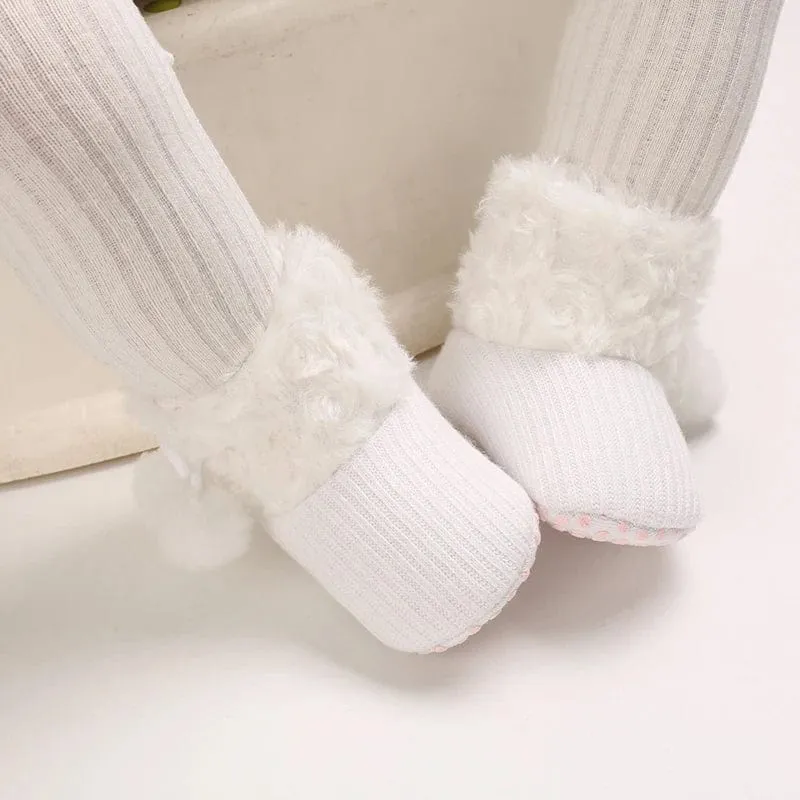 Chausson Hiver Bébé
